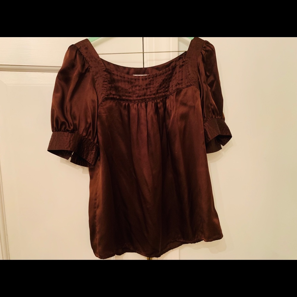 Lilly Pulitzer silk top